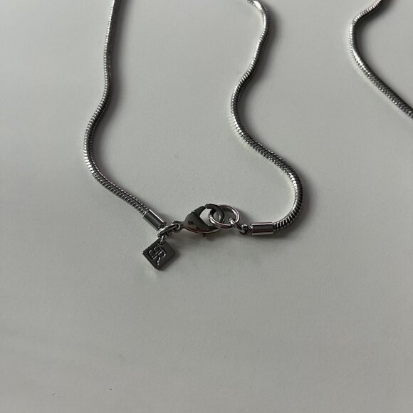 Long Tassel Necklace - Picture 3 of 3